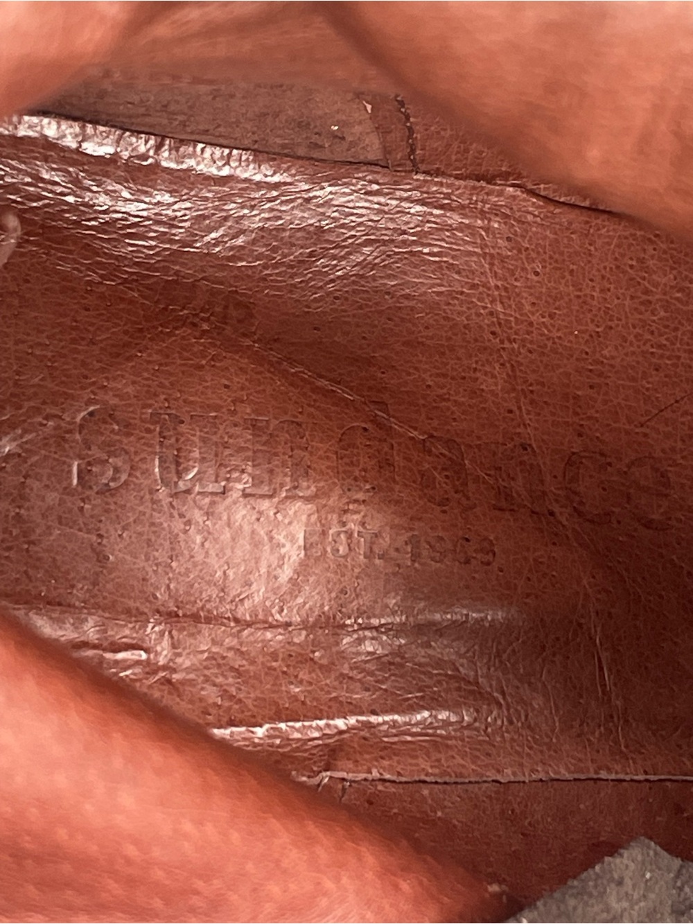 Sundance Catalog 100% Suede Knee High Quiet Luxury Old Money Dark Brown 36/US 6 - Picture 13 of 16